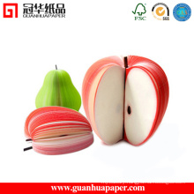 Custom Promotional Fruit Memo Pad, Notepad